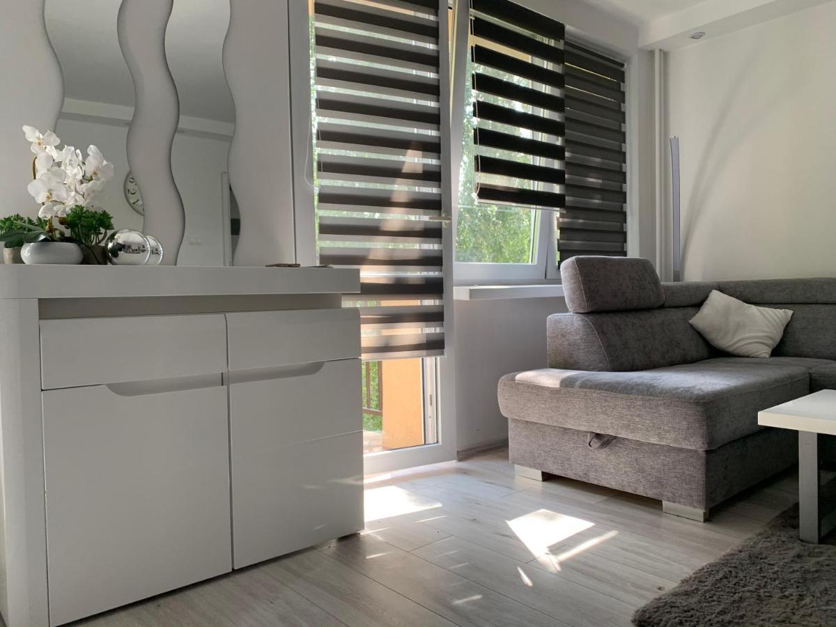 Apartament Zabia Белосток Экстерьер фото