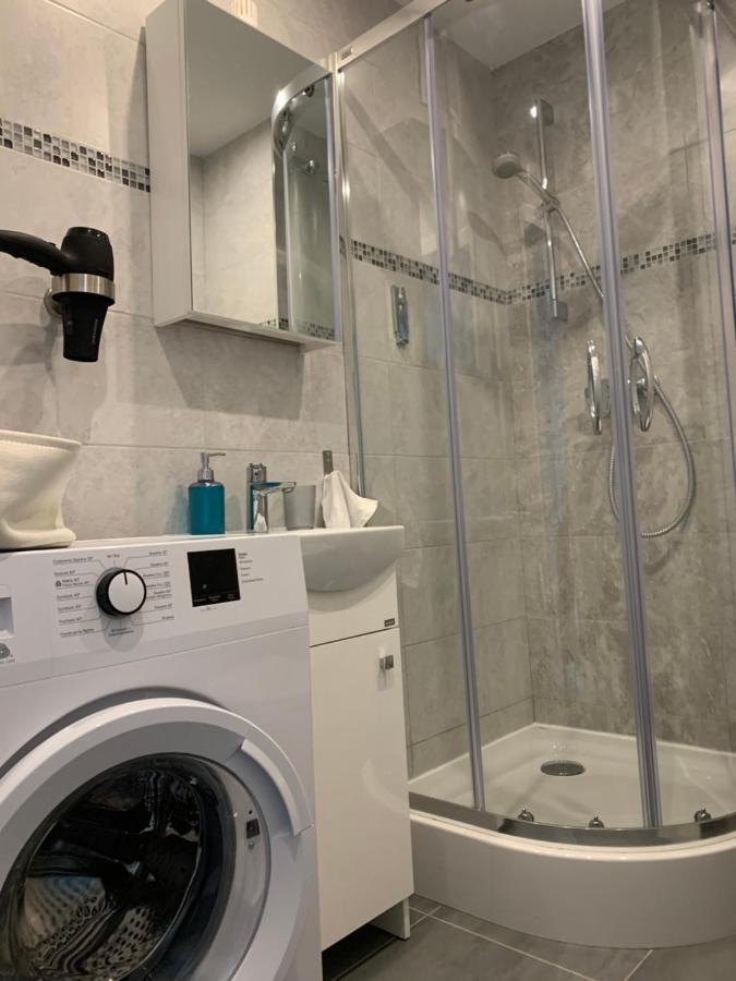 Apartament Zabia Белосток Экстерьер фото