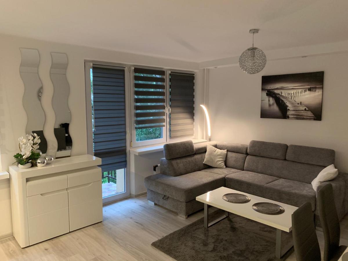 Apartament Zabia Белосток Экстерьер фото