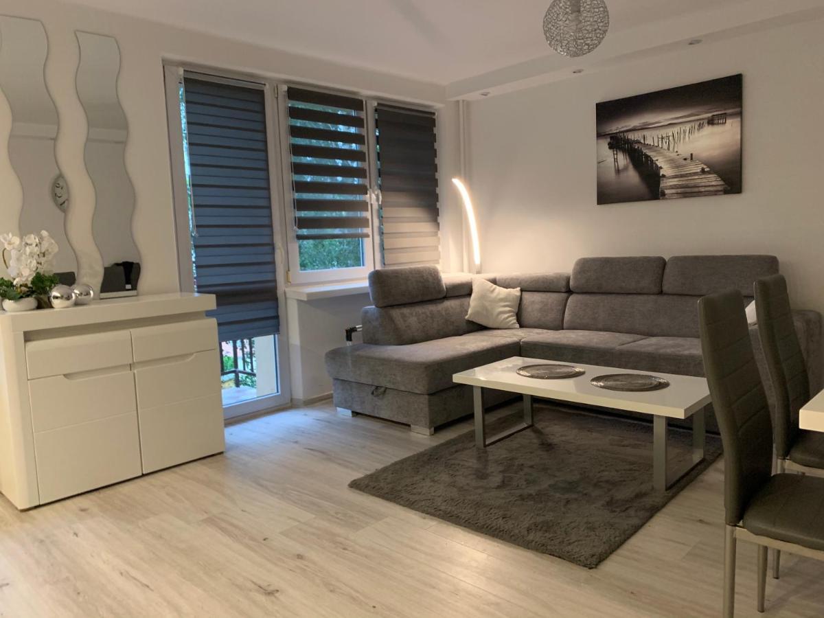 Apartament Zabia Белосток Экстерьер фото