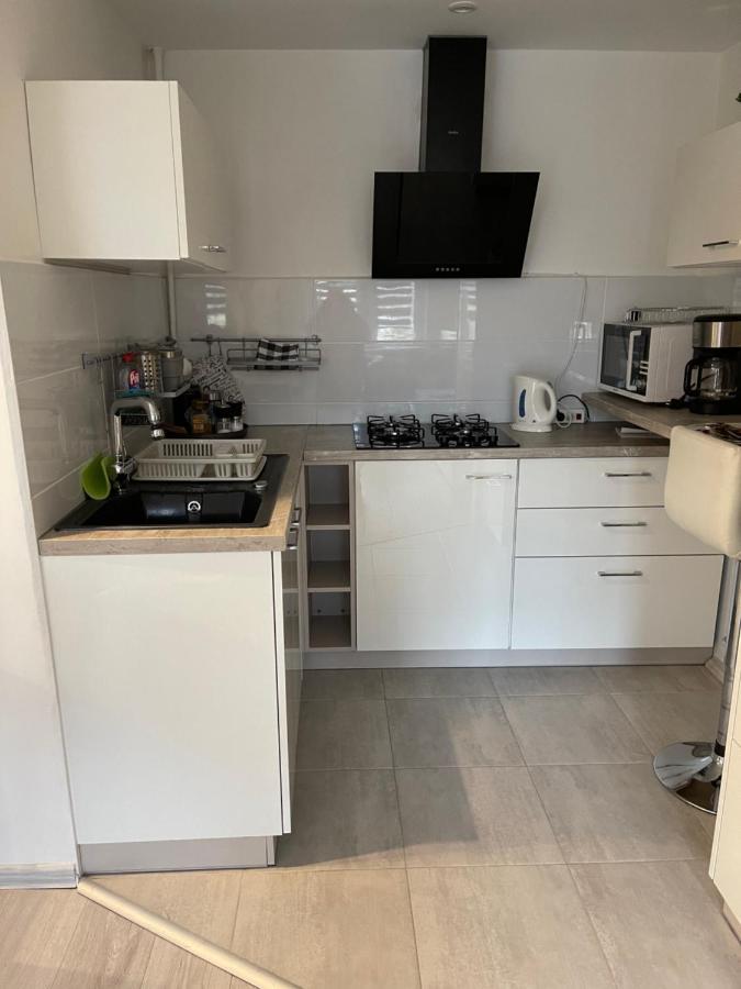 Apartament Zabia Белосток Экстерьер фото