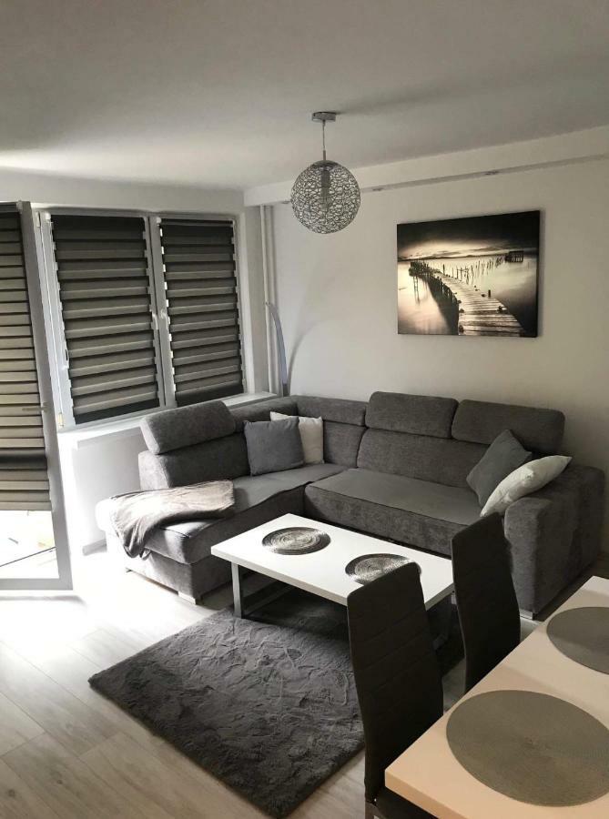 Apartament Zabia Белосток Экстерьер фото
