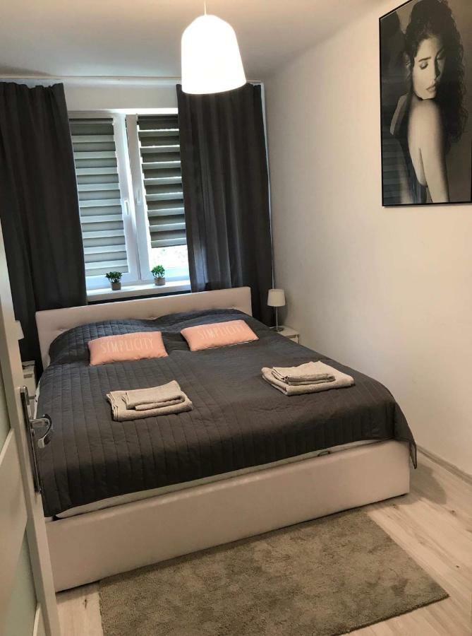Apartament Zabia Белосток Экстерьер фото