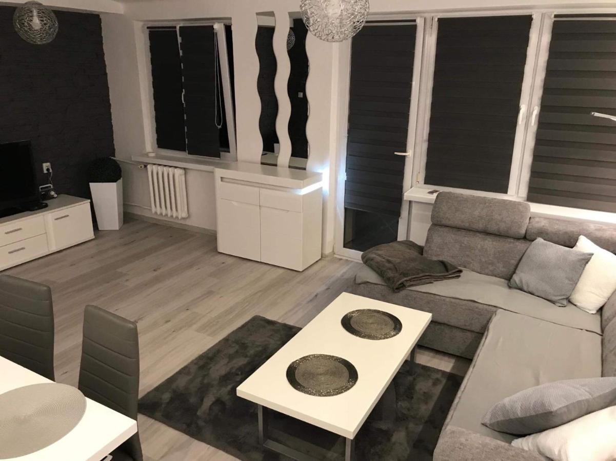 Apartament Zabia Белосток Экстерьер фото